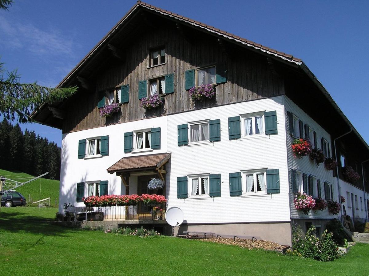 Lindenhof Apartment Sulzberg  Exterior photo